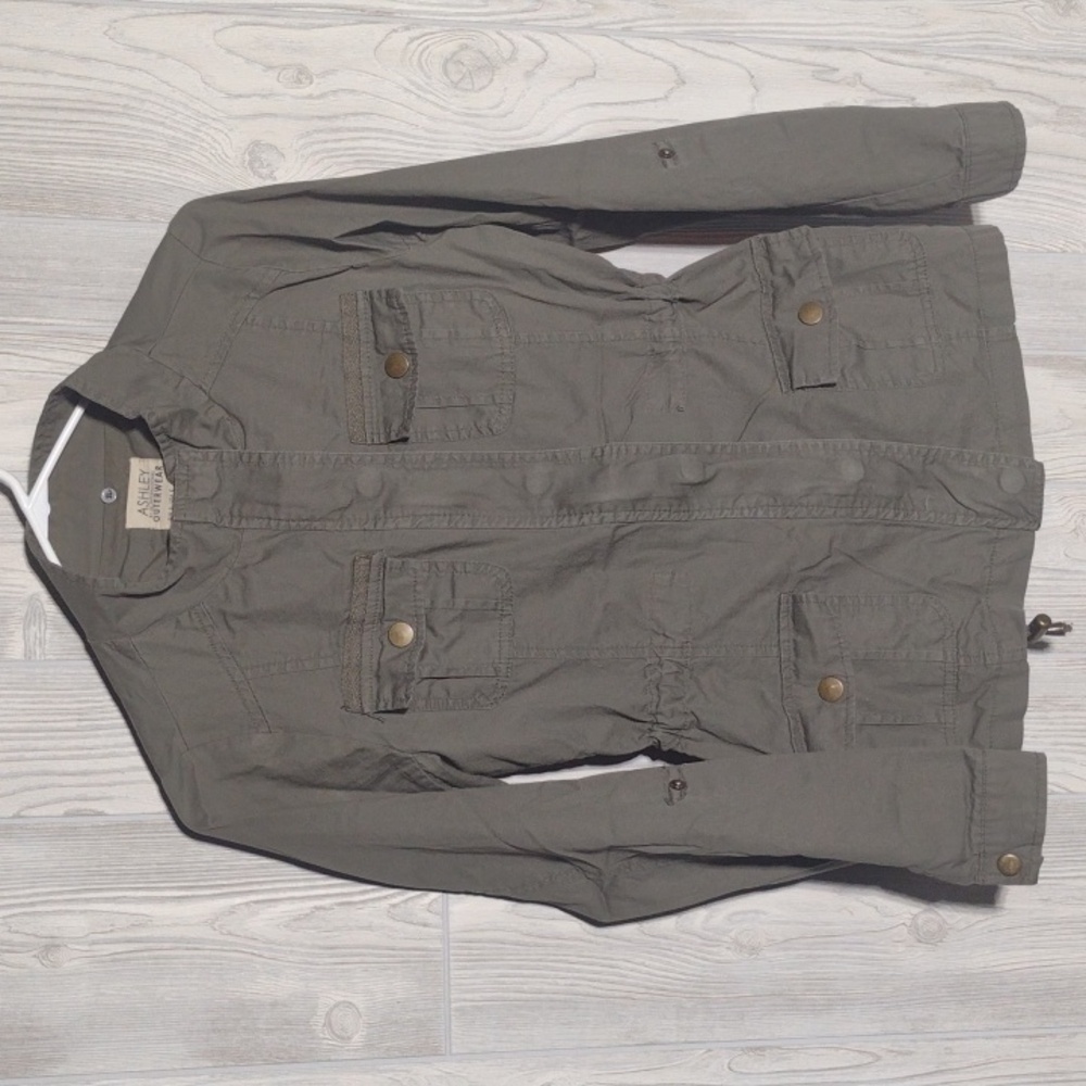 Ashley Outerwear Lightweight Jacket